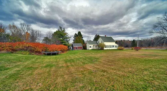 $129,500 | 1649 Bangor Road, Linneus, ME 04730