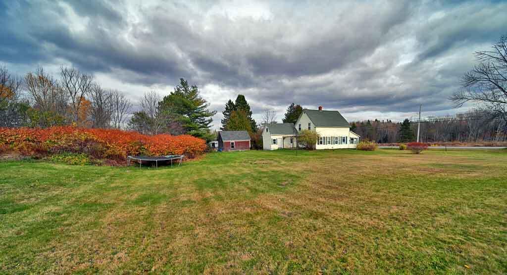 1649 Bangor Road Linneus, ME 04730 - Photo 2 of 49 home-in-country-me