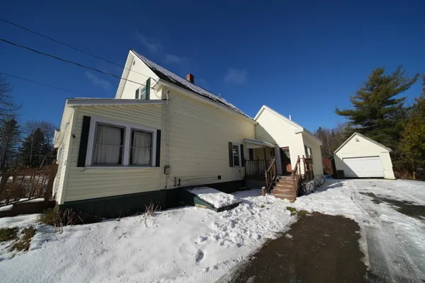 $127,500 | 1649 Bangor Road, Linneus, ME 04730