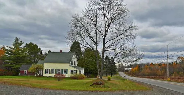 $127,500 | 1649 Bangor Road, Linneus, ME 04730