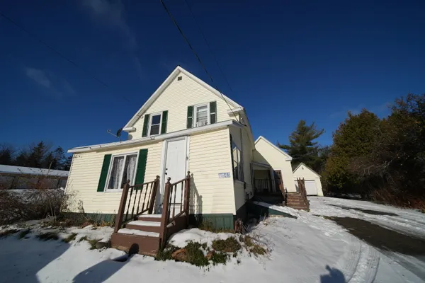 $127,500 | 1649 Bangor Road, Linneus, ME 04730