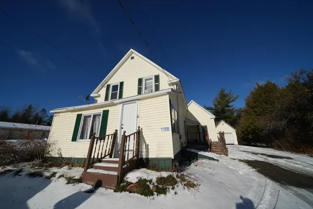 $129,500 | 1649 Bangor Road, Linneus, ME 04730