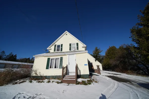 $127,500 | 1649 Bangor Road, Linneus, ME 04730