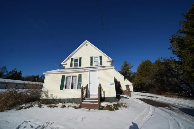 $129,500 | 1649 Bangor Road, Linneus, ME 04730