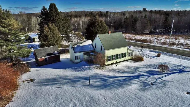 $129,500 | 1649 Bangor Road, Linneus, ME 04730