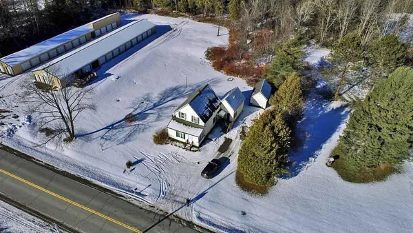 $127,500 | 1649 Bangor Road, Linneus, ME 04730