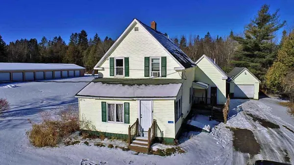 $127,500 | 1649 Bangor Road, Linneus, ME 04730