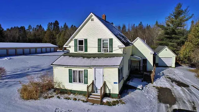 $129,500 | 1649 Bangor Road, Linneus, ME 04730