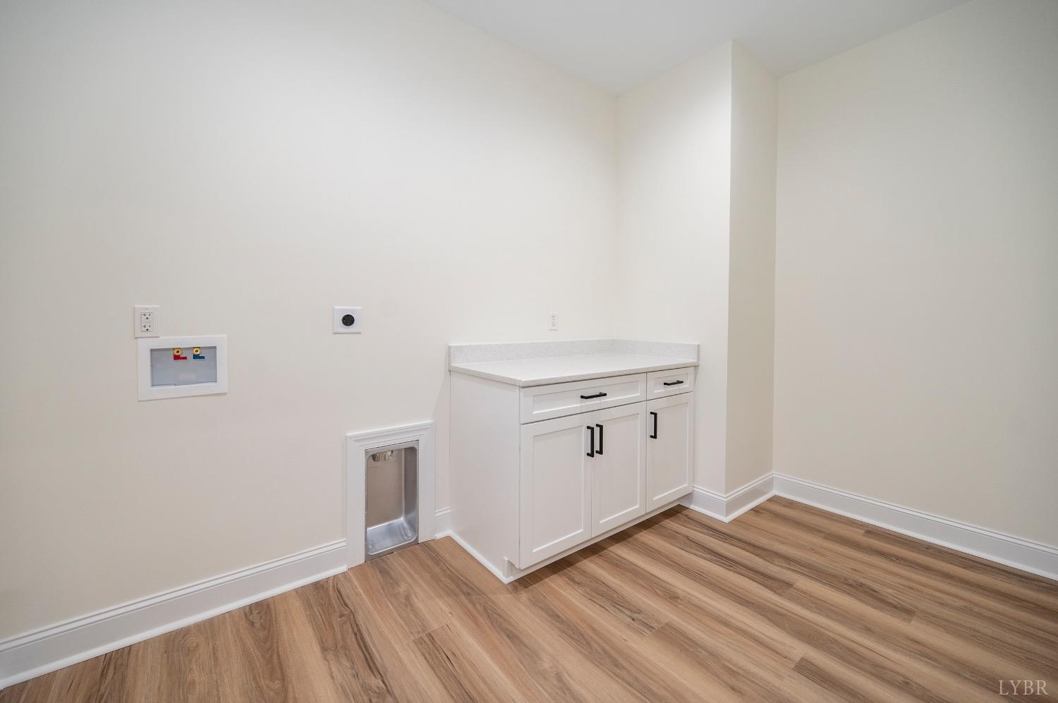 1738 Willow Oak Drive Forest, VA 24551 - Photo 26 of 54 a view of a room with wooden floor