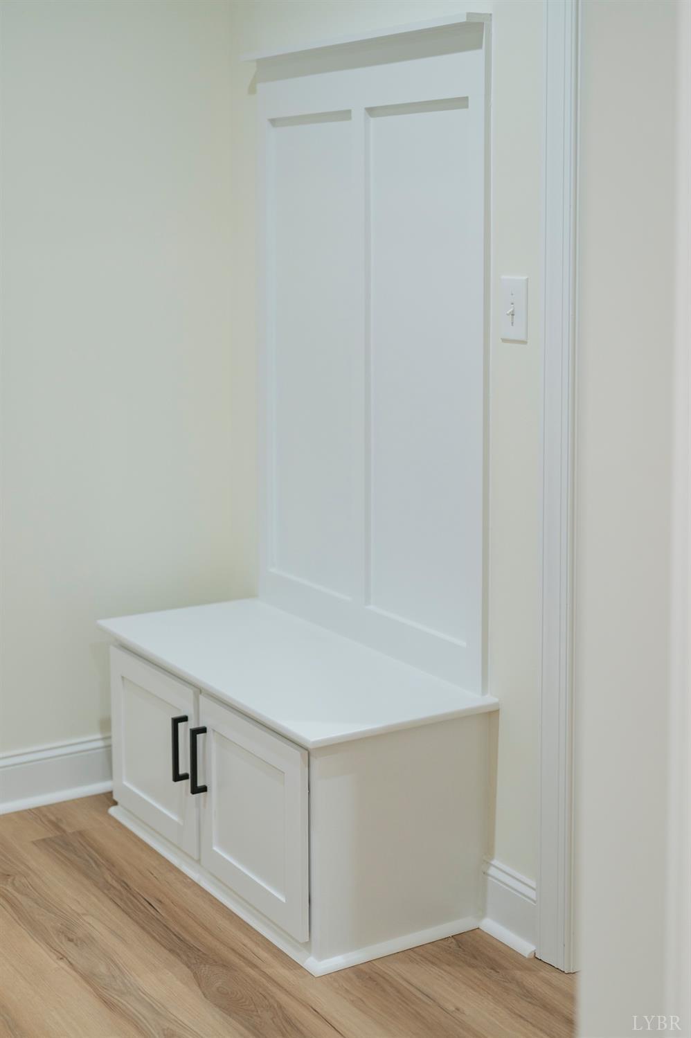 1738 Willow Oak Drive Forest, VA 24551 - Photo 28 of 54 a view of utility room