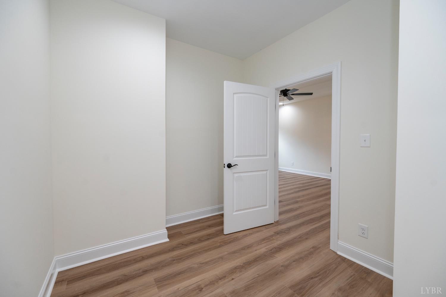 1738 Willow Oak Drive Forest, VA 24551 - Photo 42 of 54 a view of an empty room with wooden floor