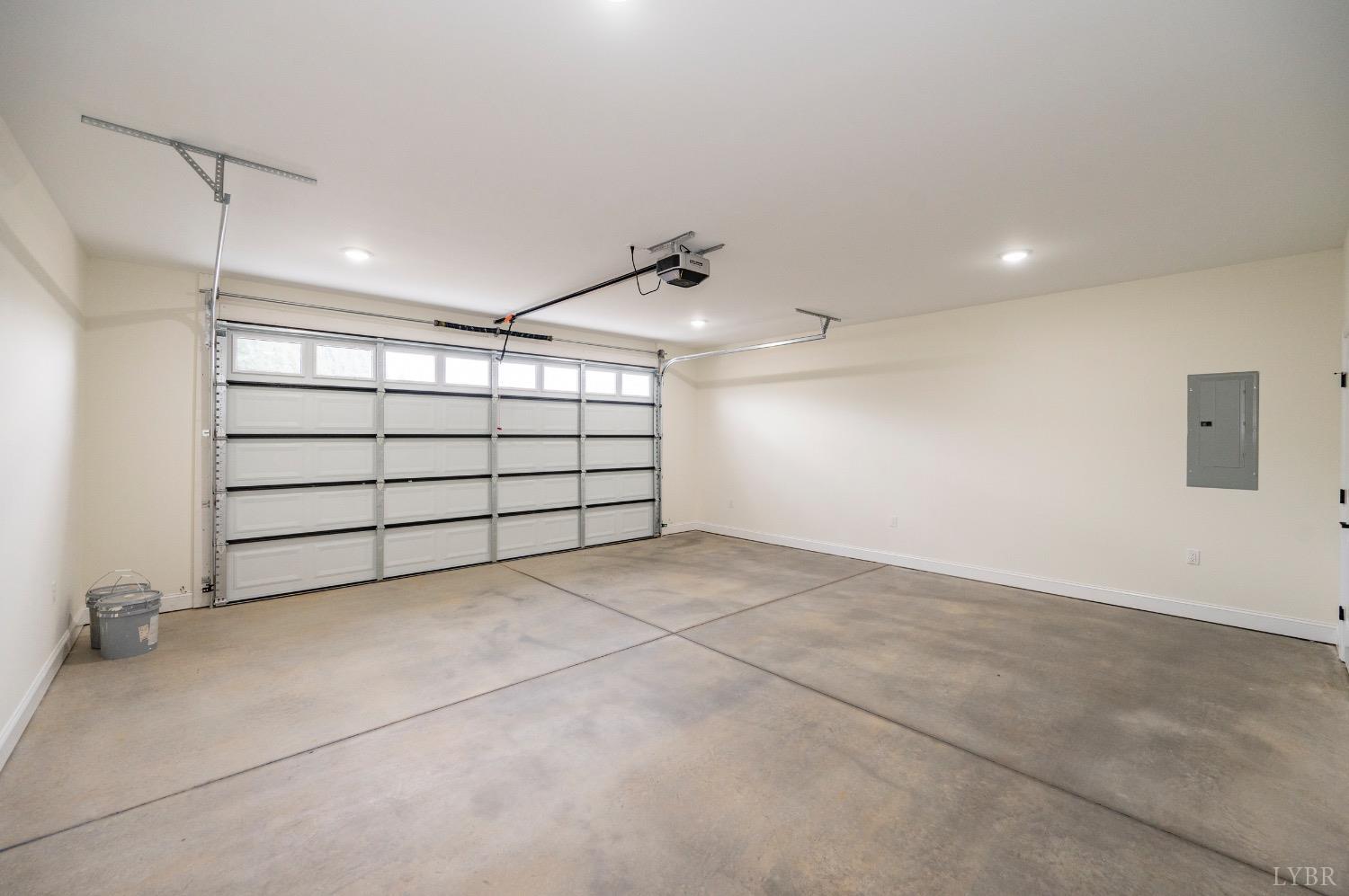 1738 Willow Oak Drive Forest, VA 24551 - Photo 43 of 54 a view of a garage