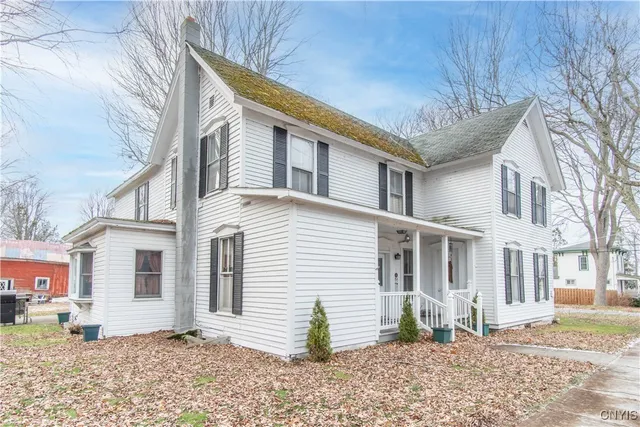 $324,900 | 215 William Street, Cape Vincent, NY 13618