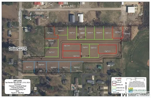 $289,900 | 0 Carroll Street, Frewsburg, NY 14738