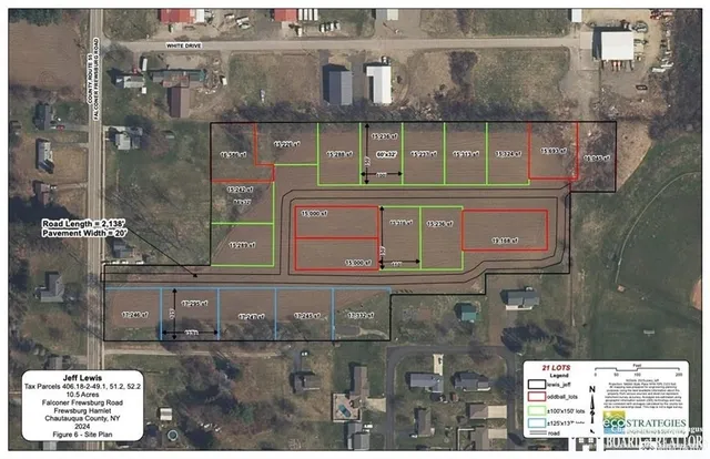 $289,900 | 0 Carroll Street, Frewsburg, NY 14738