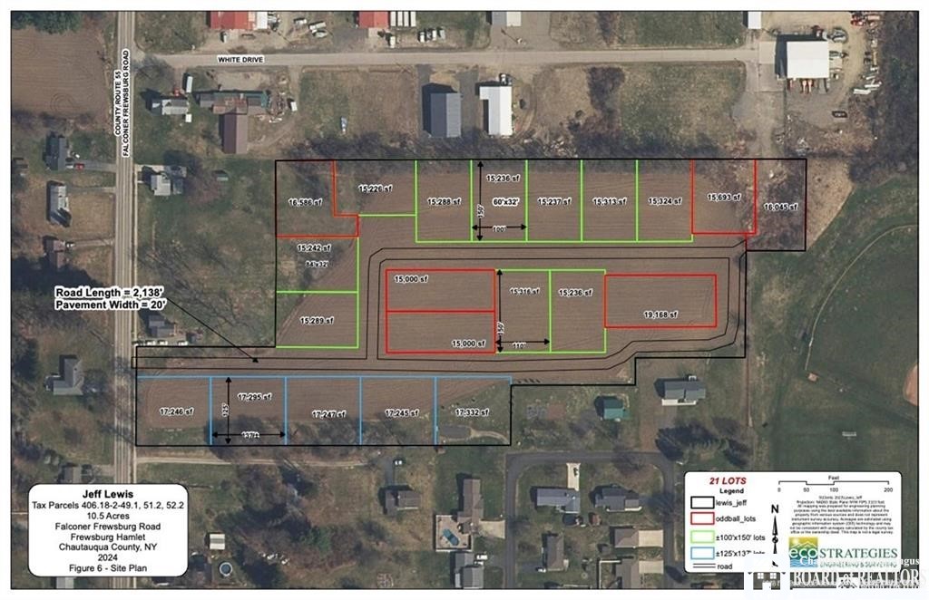 0 Carroll Street Frewsburg, NY 14738 - Photo 2 of 5