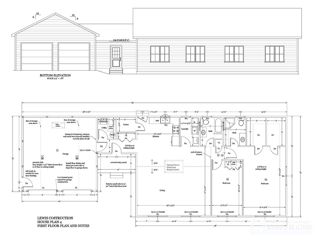 0 Carroll Street Frewsburg, NY 14738 - Photo 4 of 5