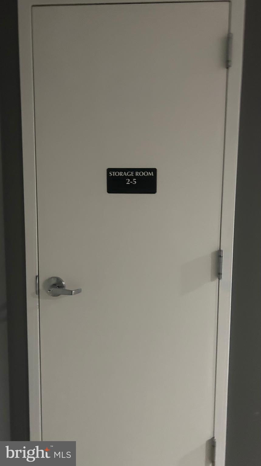 700 Roeder Road, Unit 201 Silver Spring, MD 20910 - Photo 6 of 17 Unit Storage Room