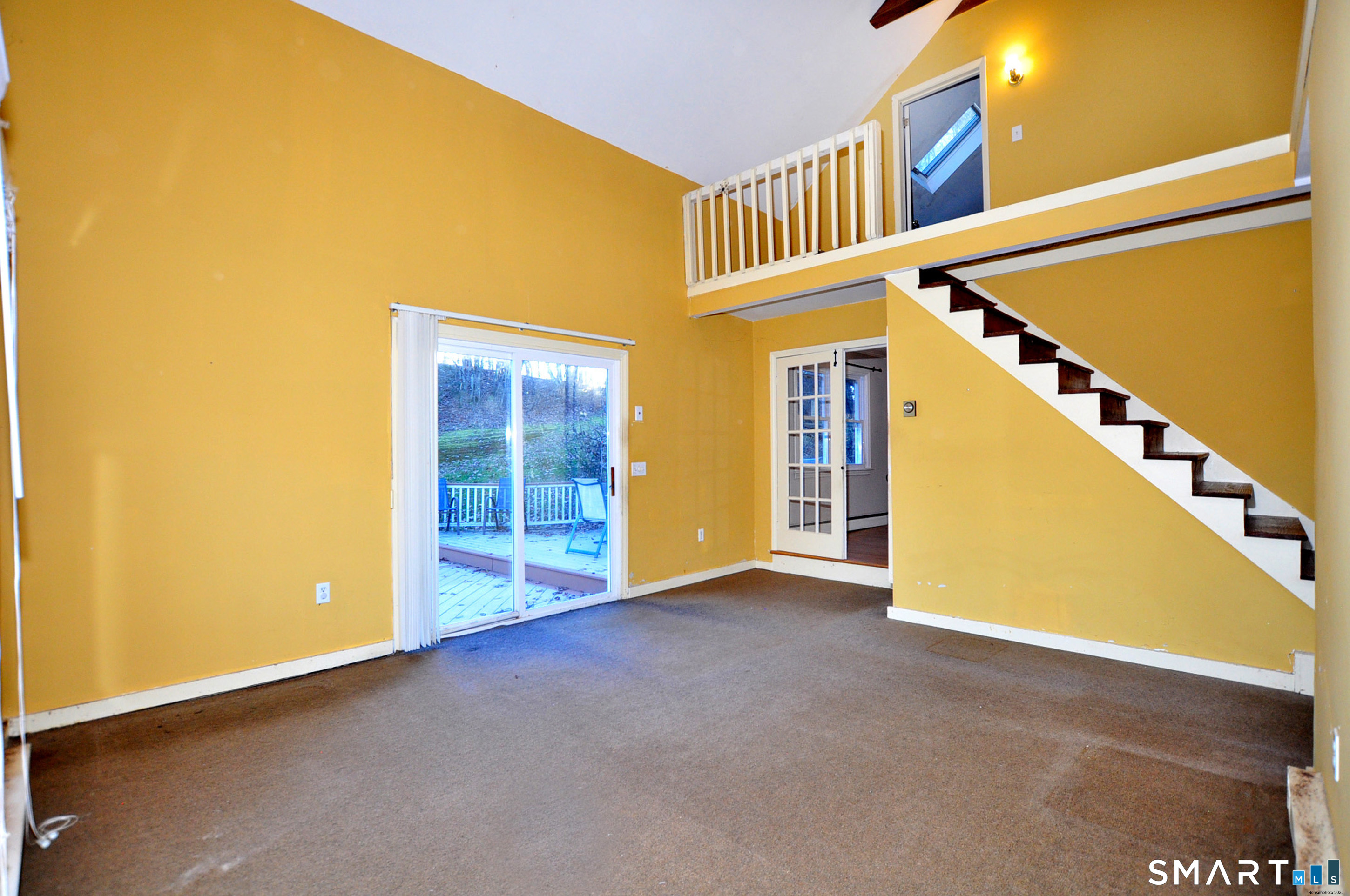 204 Goodhouse Road Litchfield, CT 06759 - Photo 18 of 37 a view of an entryway with staircase