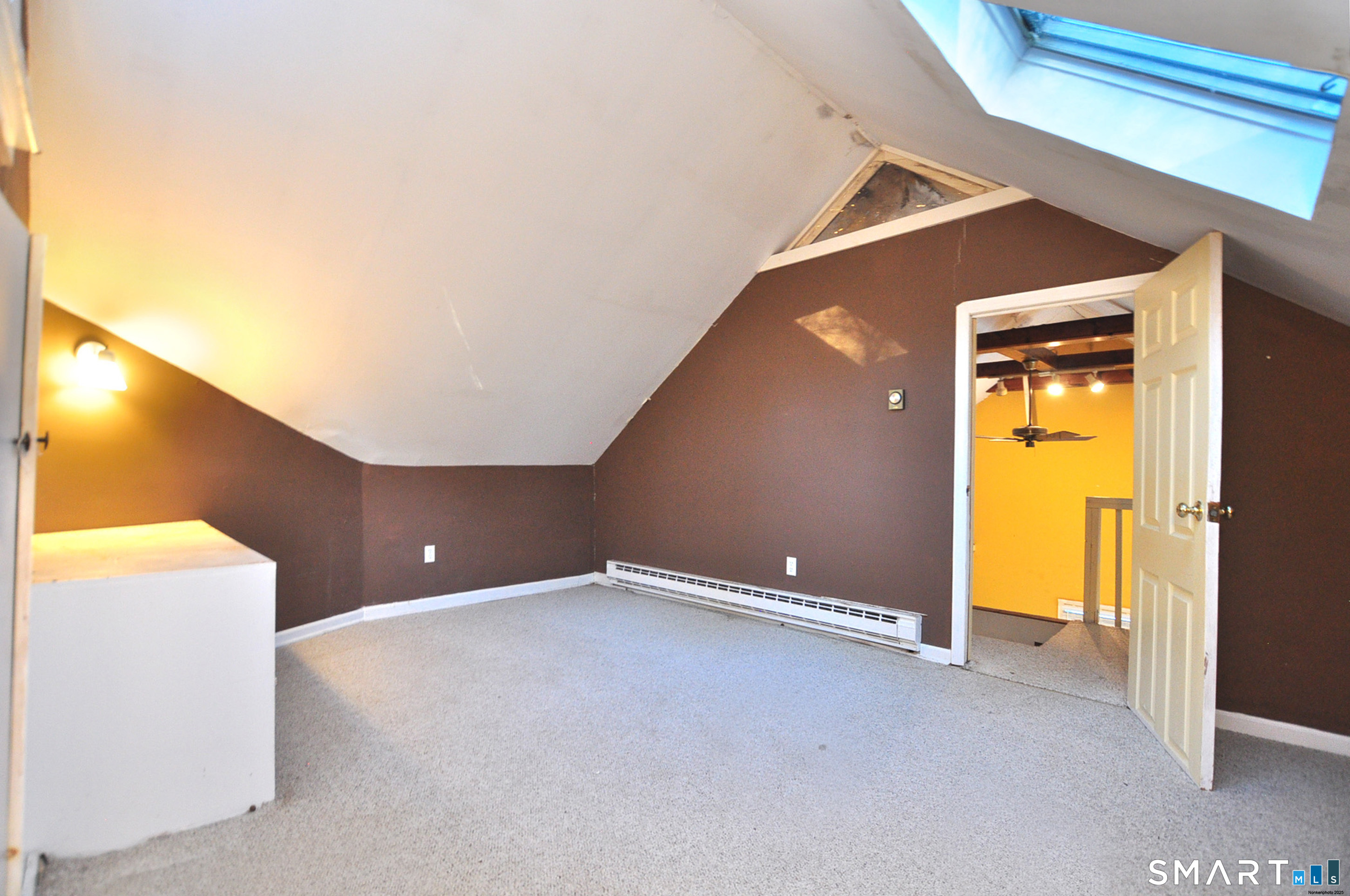 204 Goodhouse Road Litchfield, CT 06759 - Photo 20 of 37 a view of an empty room