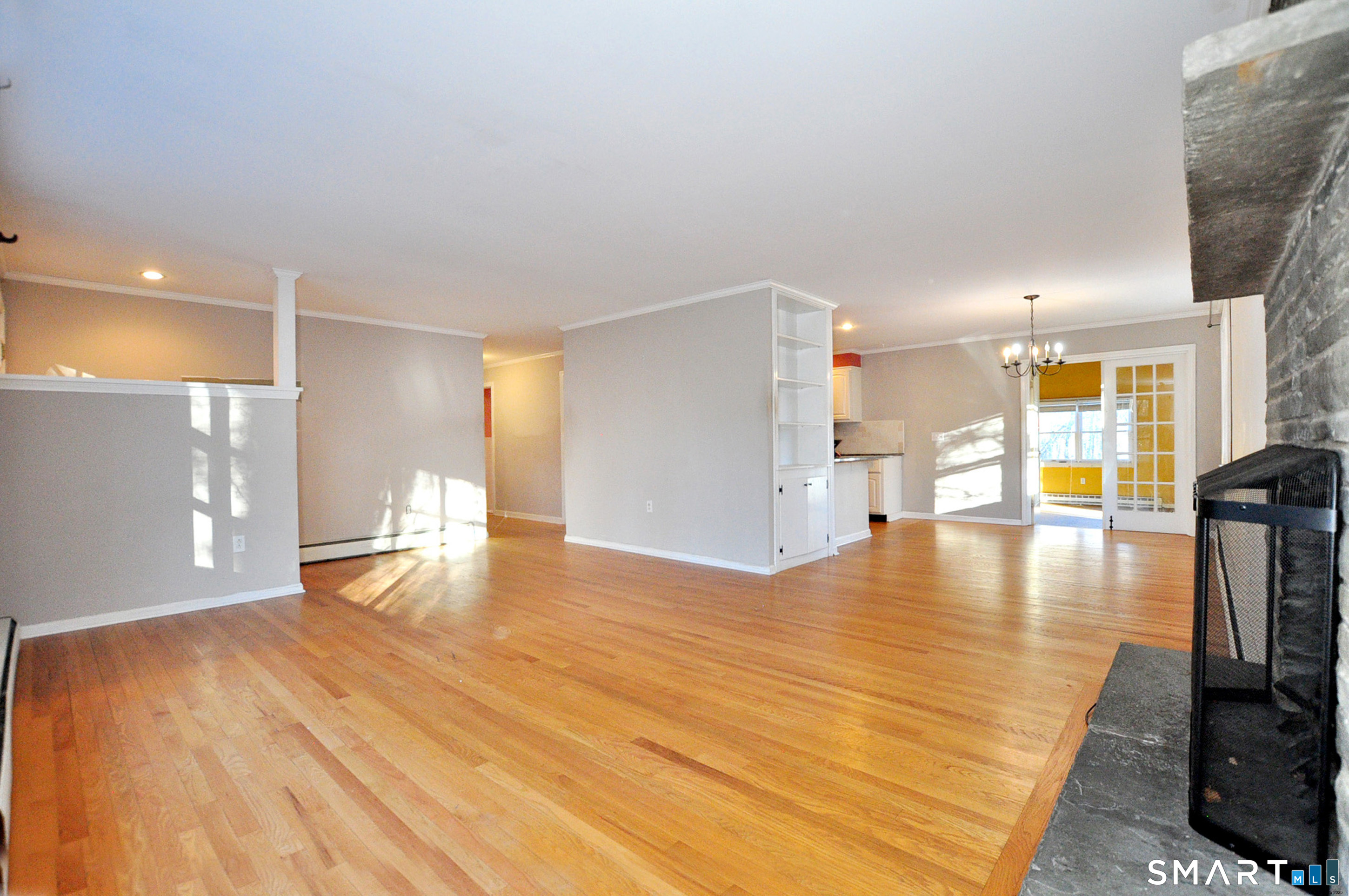204 Goodhouse Road Litchfield, CT 06759 - Photo 2 of 37 a view of a living room