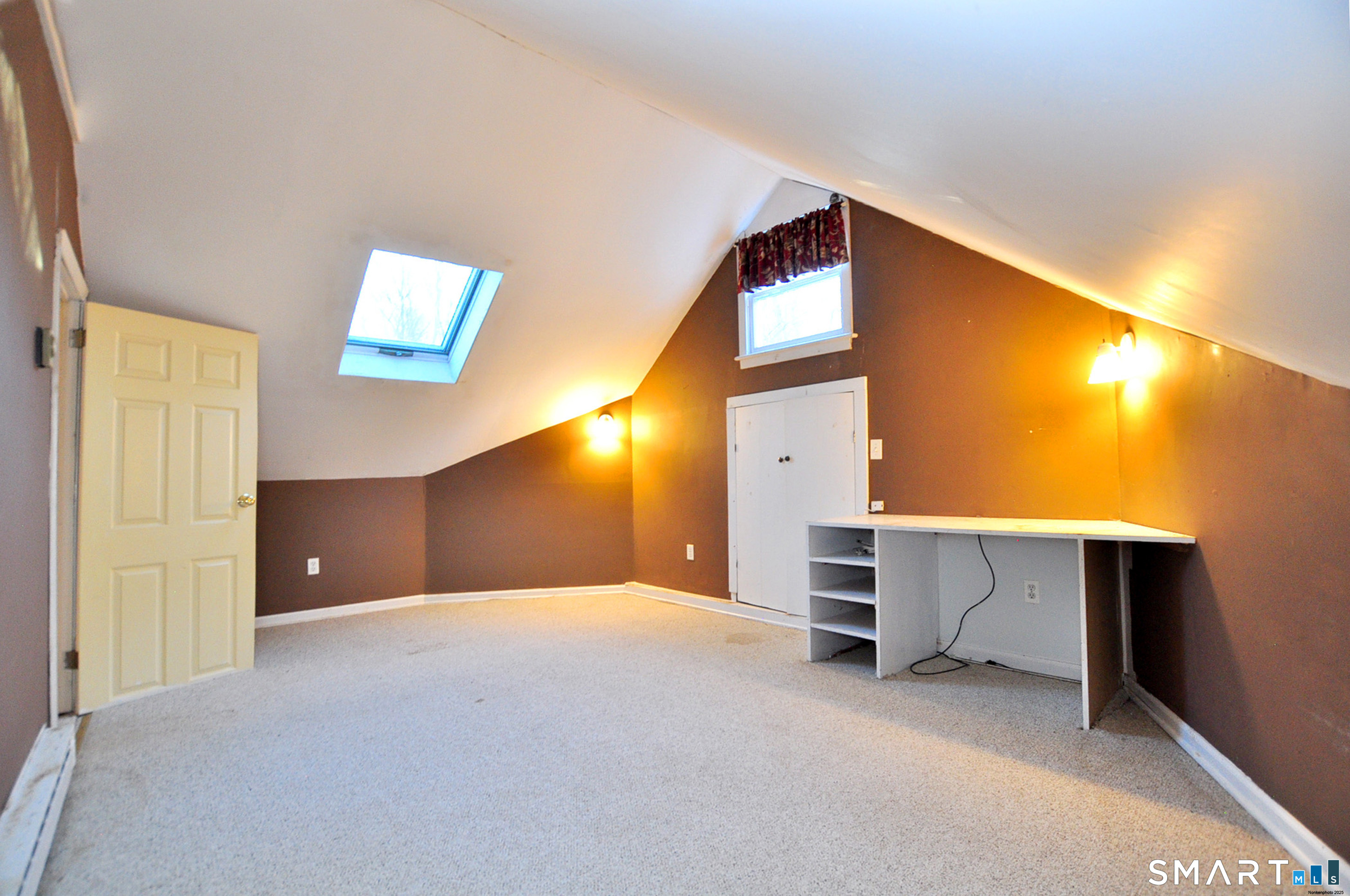 204 Goodhouse Road Litchfield, CT 06759 - Photo 21 of 37 a view of a room with a flat screen tv