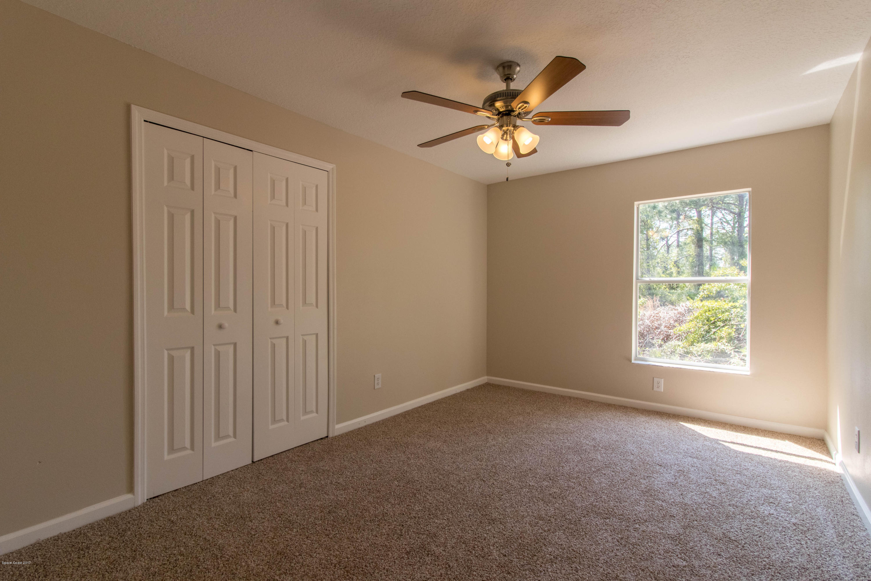 515 Nackman Road Northwest Palm Bay, FL 32907 - Photo 13 of 16 Bedroom 3
