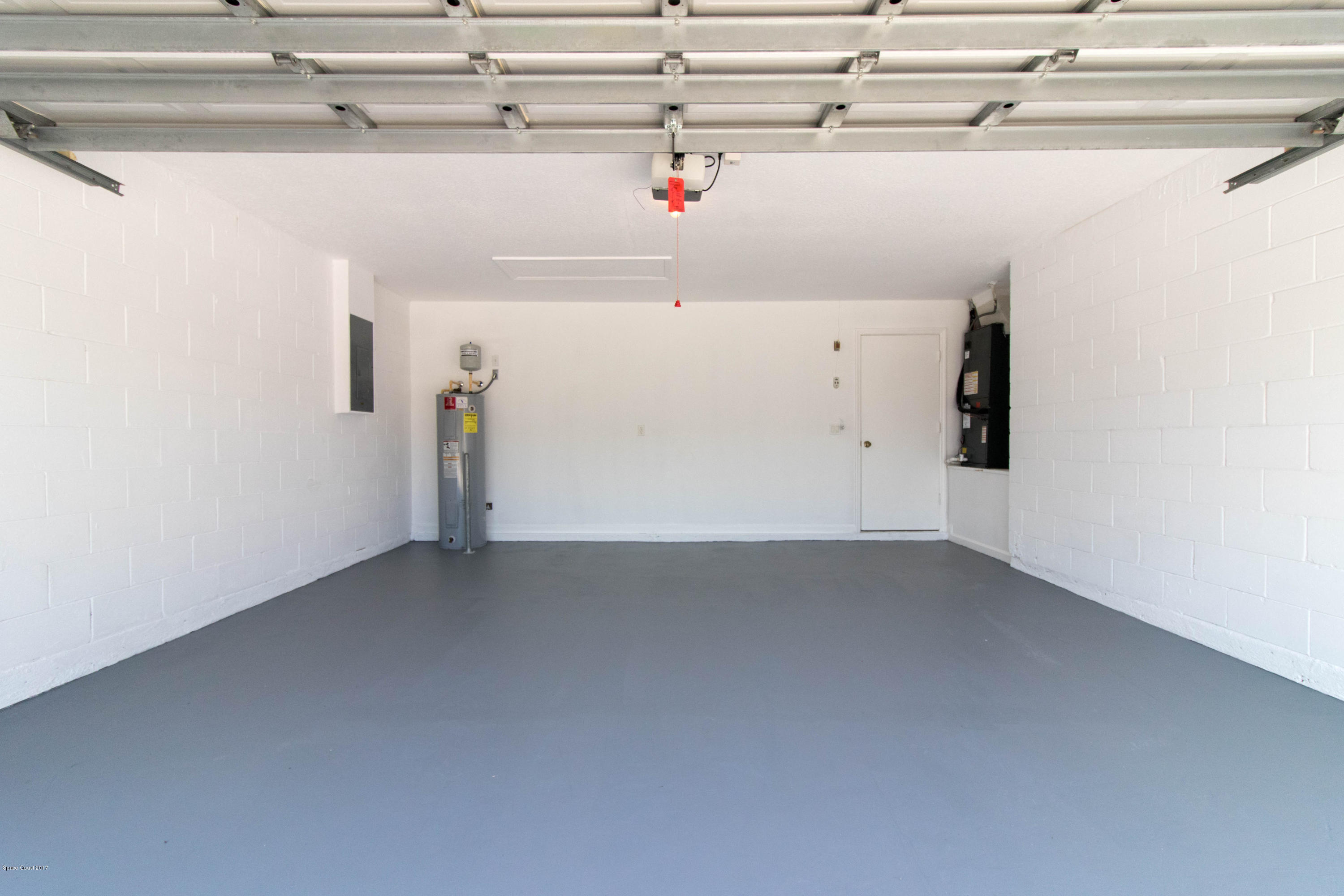 515 Nackman Road Northwest Palm Bay, FL 32907 - Photo 16 of 16 Garage