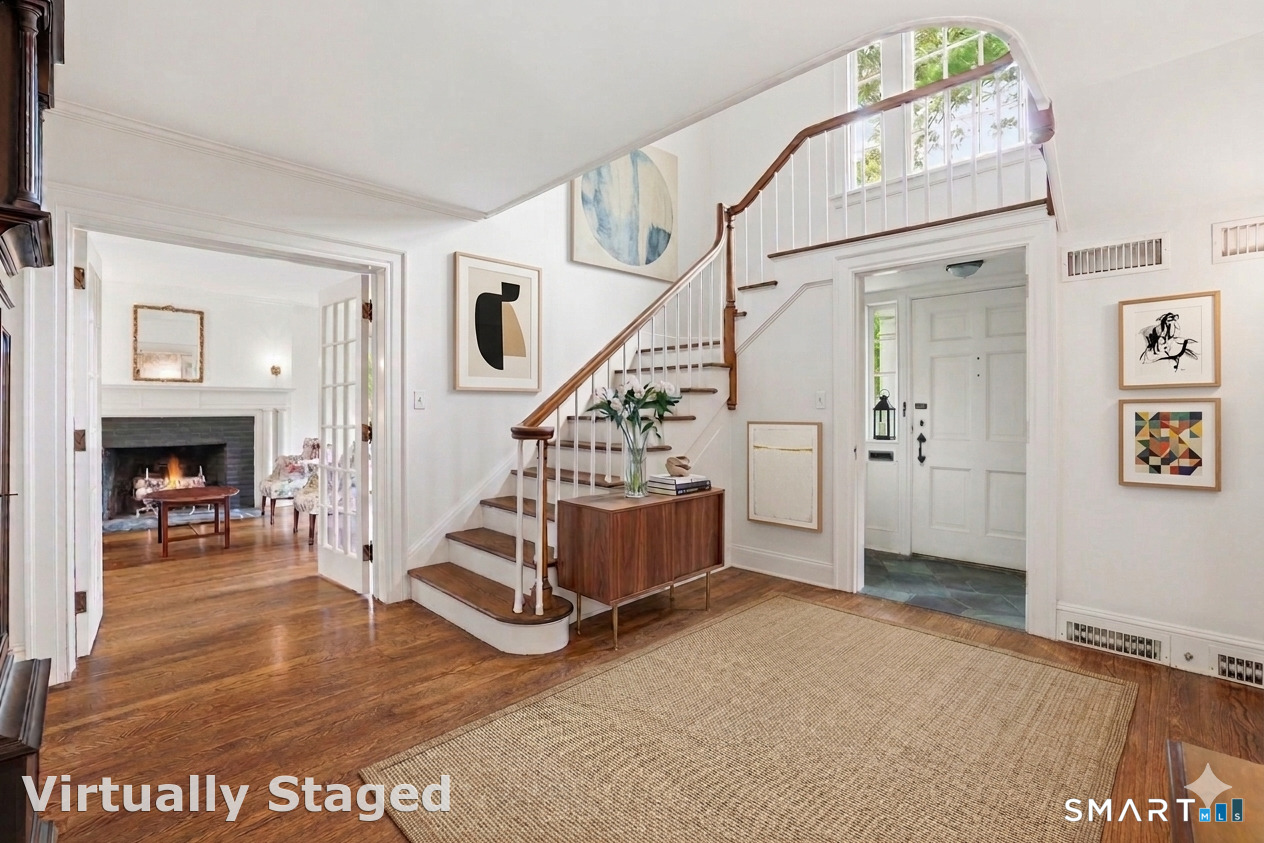 73 Inwood Road Fairfield, CT 06825 - Photo 16 of 40 With a bit of cosmetic changes, here's what could be!