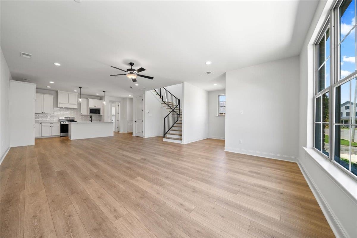 467 Armel Drive Collierville, TN 38017 - Photo 5 of 37 a view of a kitchen with a sink and a window
