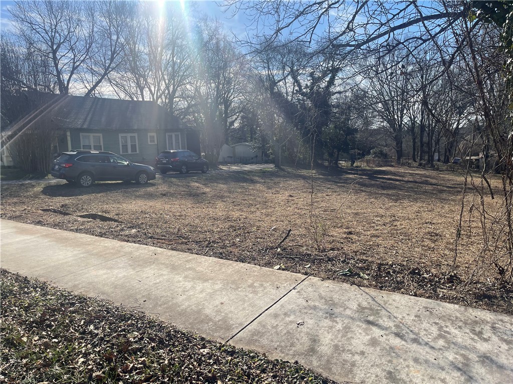 807 West Main Street Walhalla, SC 29691 - Photo 19 of 19 Lot - Sidewalk