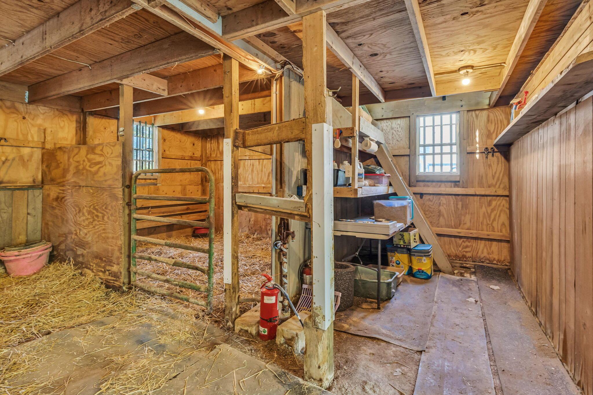 5830 Houchard Road Dublin, OH 43016 - Photo 50 of 57 Stairs to the Loft