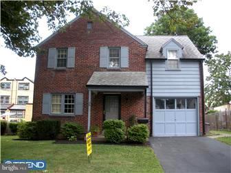 26 Mansfield Road Lansdowne, PA 19050 - Photo 1 of 12 Exterior Front