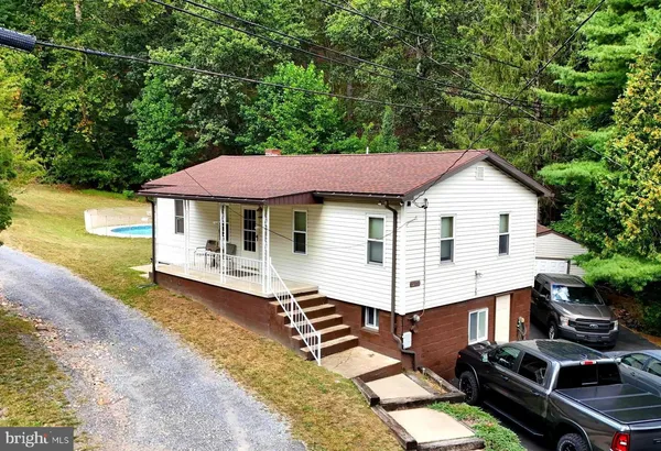 $500,000 | 12717 North Cresap Street, Cumberland, MD 21502