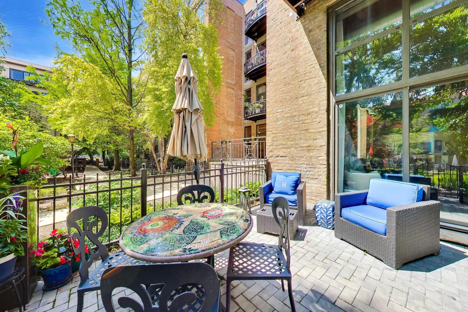 1330 West Monroe Street, Unit 107 Chicago, IL 60607 - Photo 22 of 29