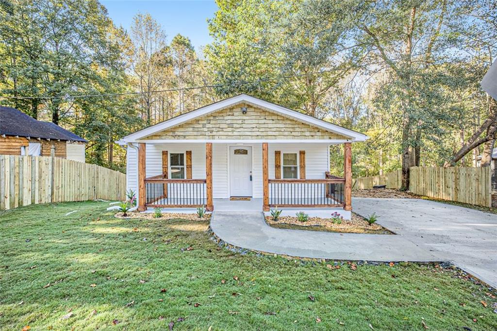 160 Cole Lake Road Dallas, GA 30157 - Photo 1 of 1 Gallery Image 1