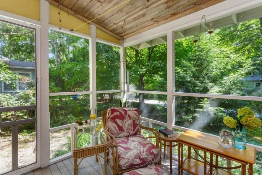 16298 3rd Street Union Pier, MI 49129 - Photo 18 of 37 Screened Porch