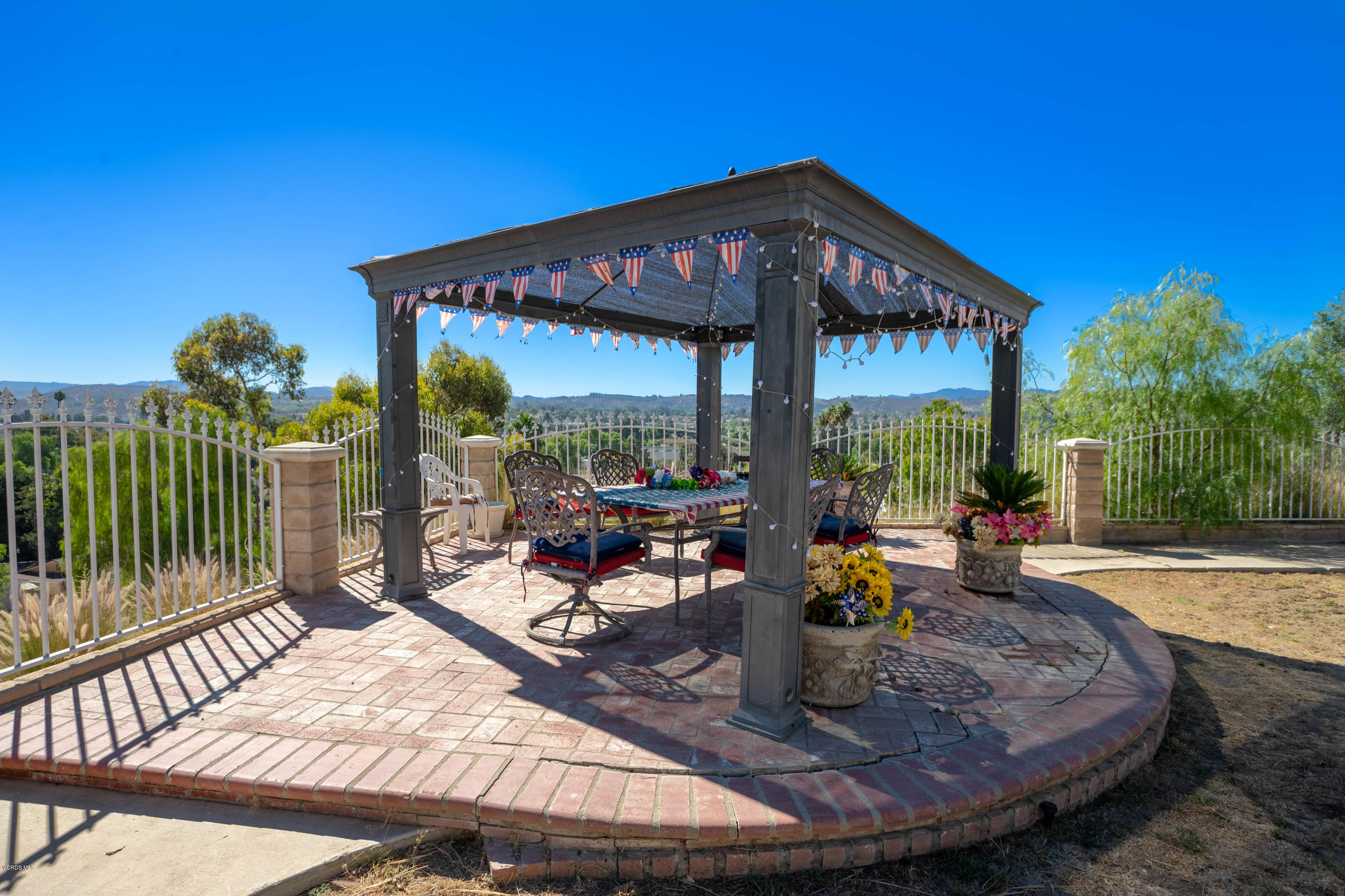 106 Wicks Road Moorpark, CA 93021 - Photo 19 of 32 View Gazebo