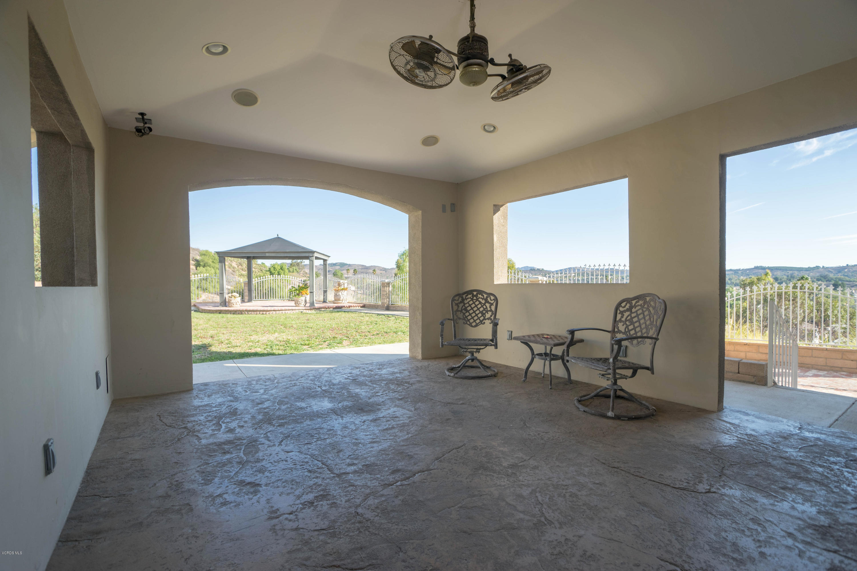 106 Wicks Road Moorpark, CA 93021 - Photo 20 of 32 Covered Patio