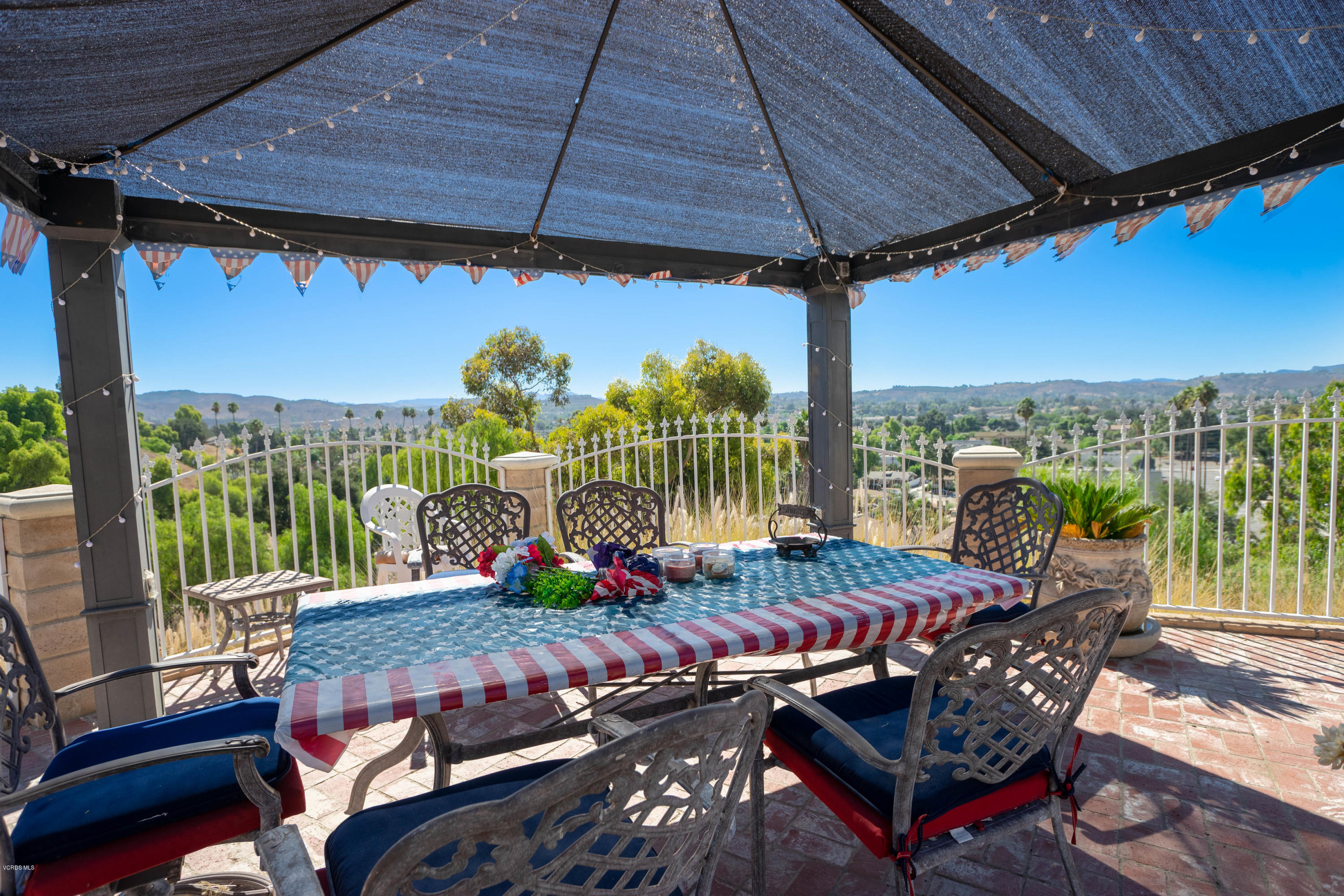 106 Wicks Road Moorpark, CA 93021 - Photo 21 of 32 View Gazebo