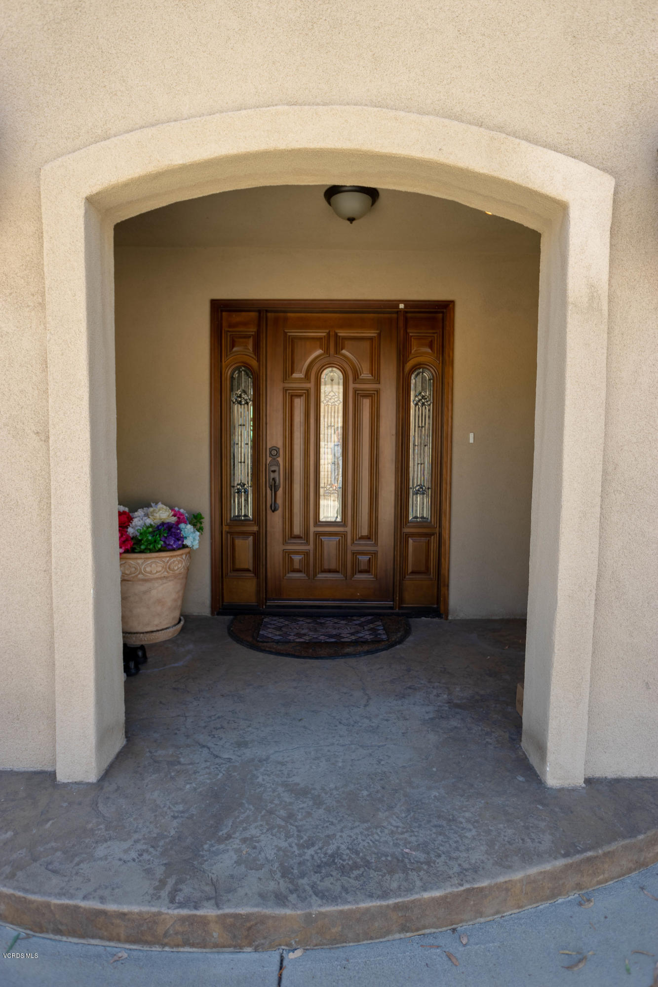 106 Wicks Road Moorpark, CA 93021 - Photo 24 of 32 Main house enterance