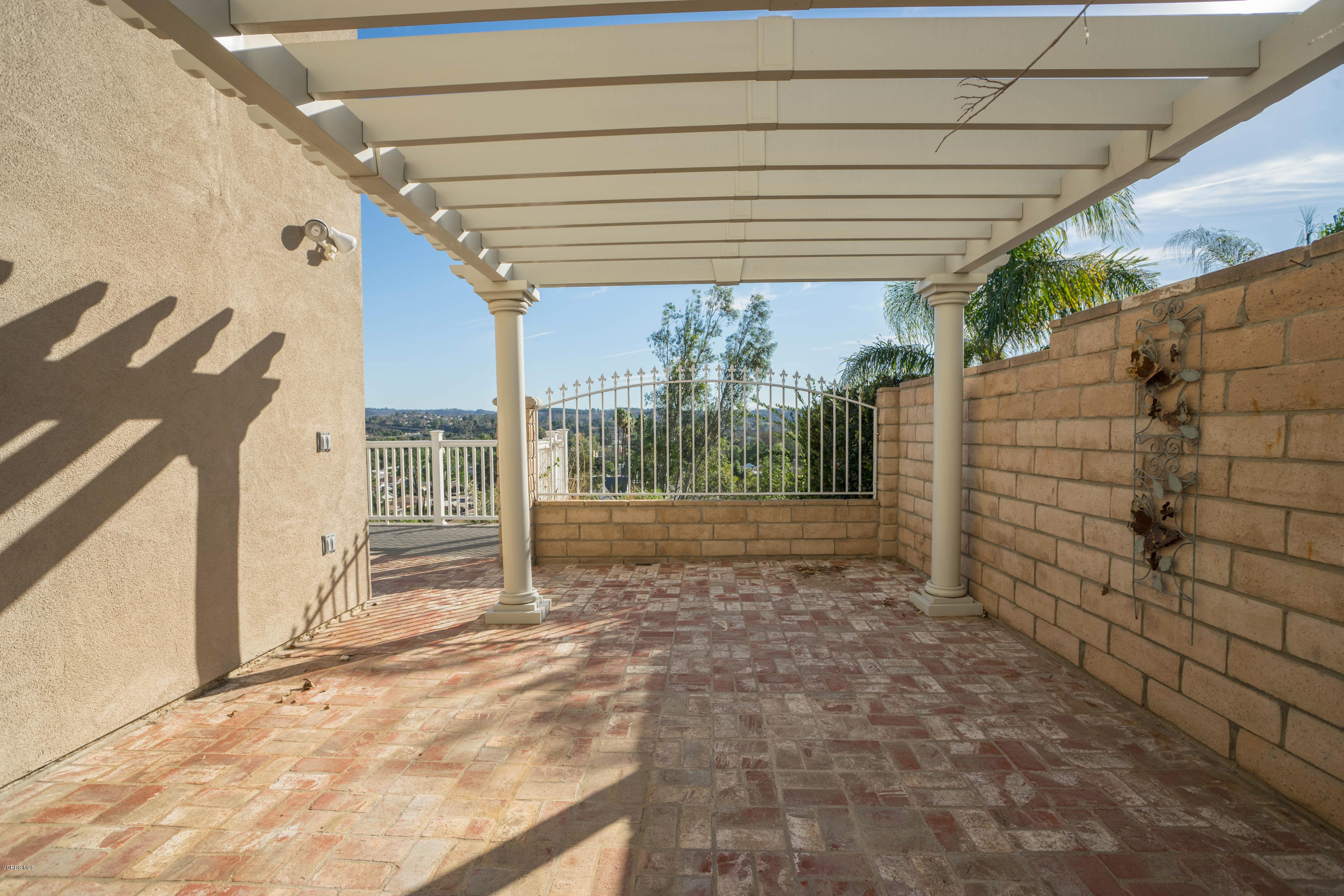 106 Wicks Road Moorpark, CA 93021 - Photo 25 of 32 View Pergola