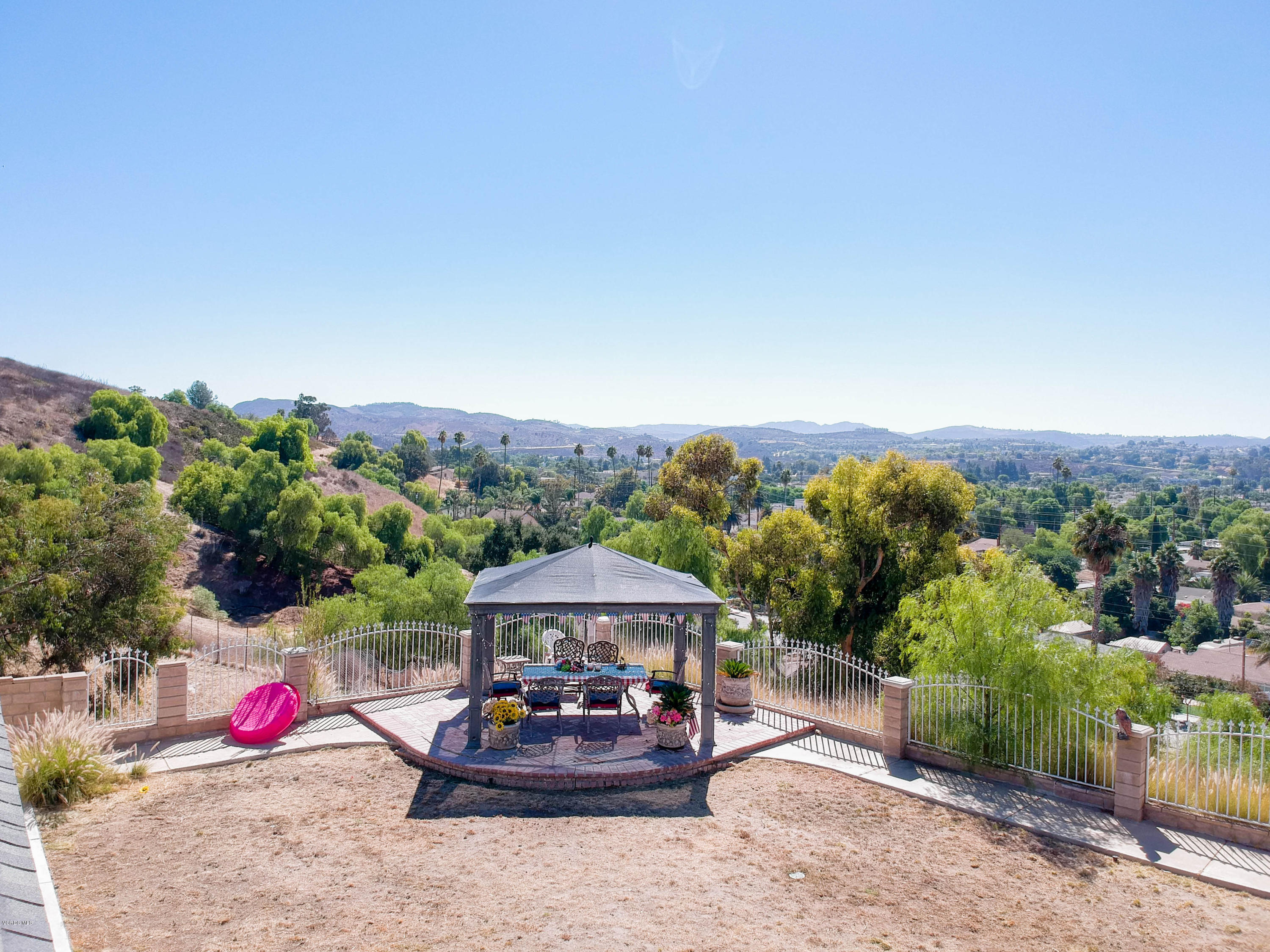 106 Wicks Road Moorpark, CA 93021 - Photo 26 of 32 View Gazebo