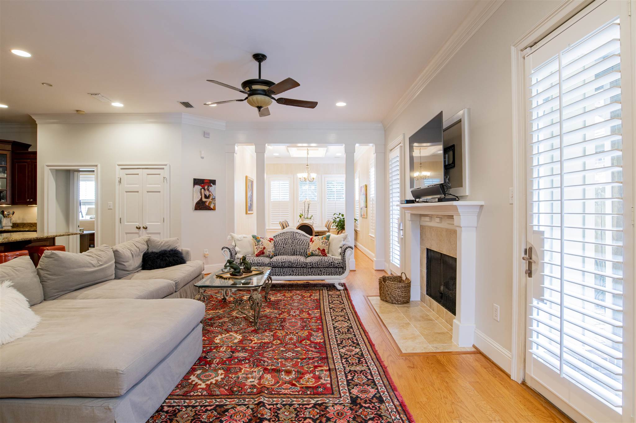 891 Grant Street Mobile, AL 36606 - Photo 10 of 26 Great room