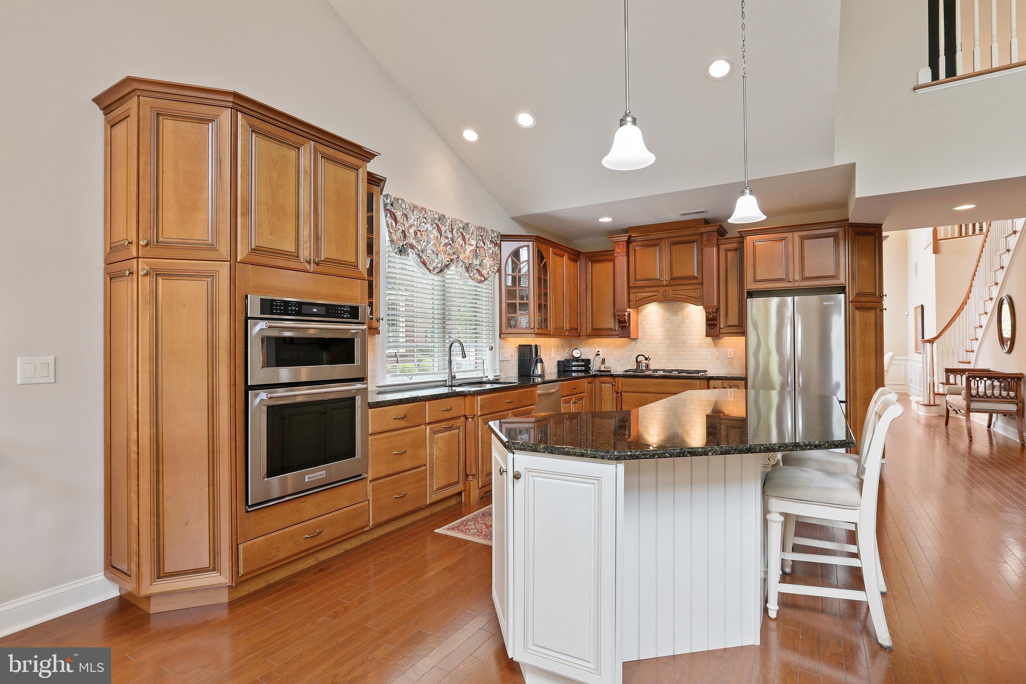 60 Rittenhouse Circle Newtown, PA 18940 - Photo 15 of 39 Gourmet Kitchen And Spacious Island