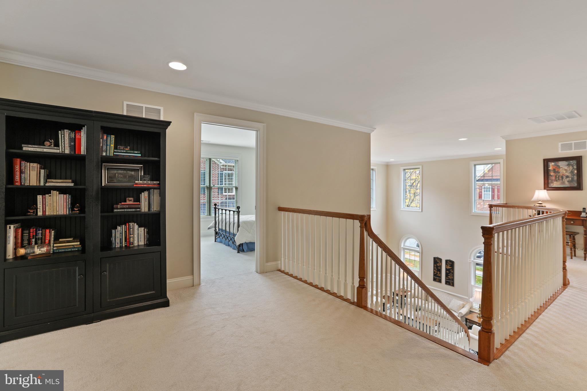 60 Rittenhouse Circle Newtown, PA 18940 - Photo 30 of 39 Loft Area