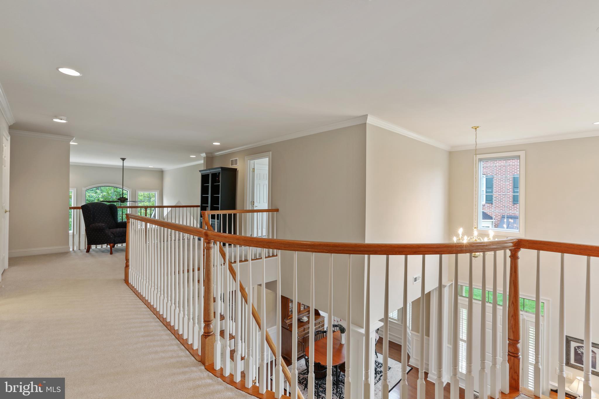 60 Rittenhouse Circle Newtown, PA 18940 - Photo 31 of 39 Loft Area