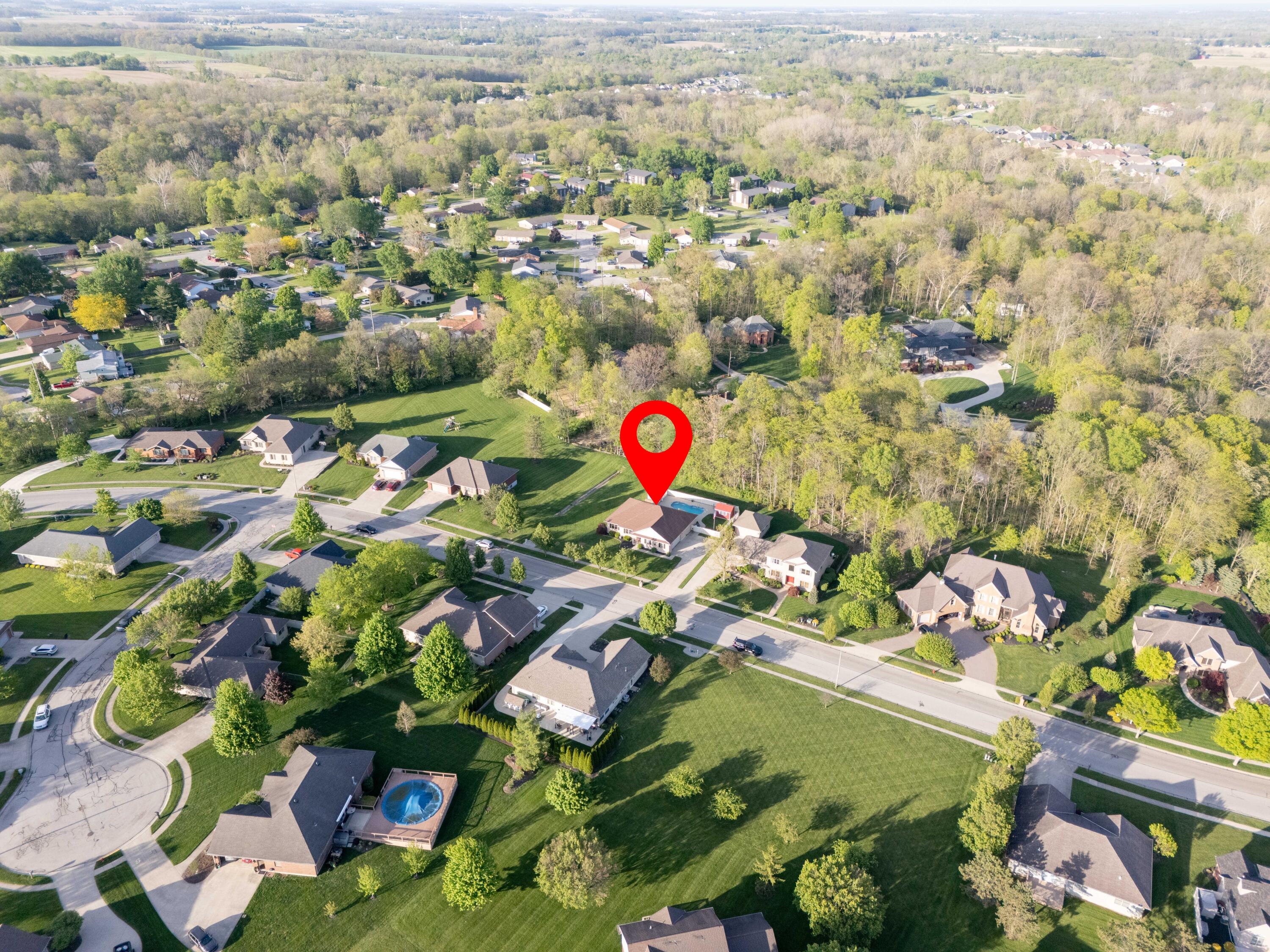 570 East Hoewisher Road Sidney, OH 45365 - Photo 45 of 51 570 E Hoewisher Sidney-48