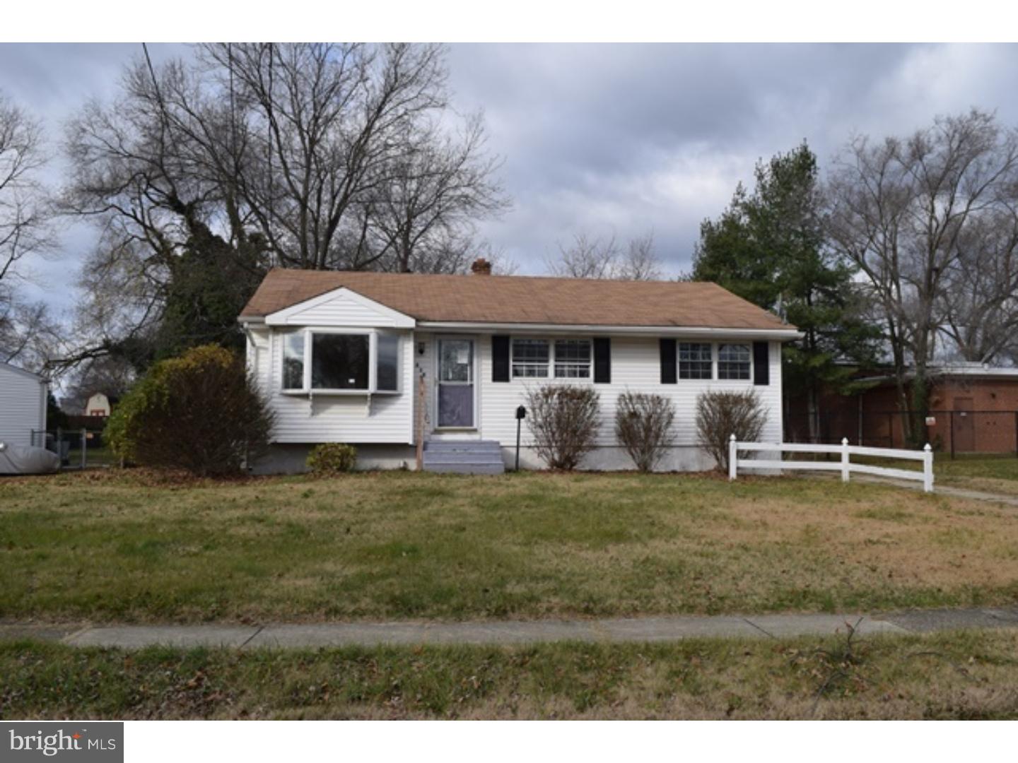 215 Ivy Road Edgewater Park, NJ 08010 - Photo 1 of 20