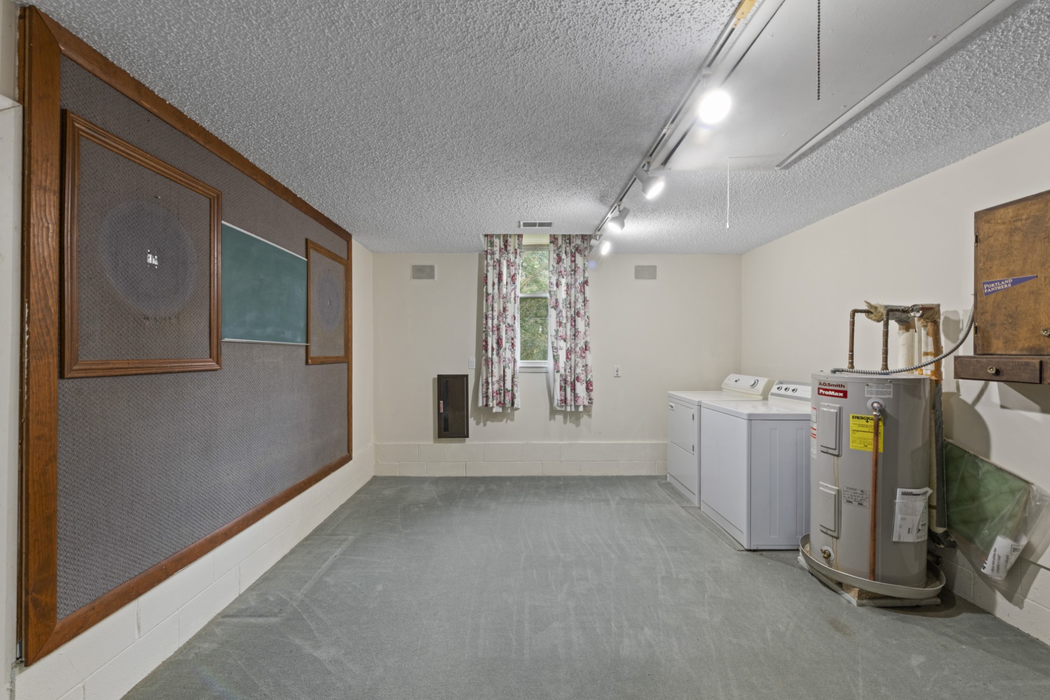 357 Raymond Hodges Road Cottontown, TN 37048 - Photo 16 of 21 a view of an empty room with a window